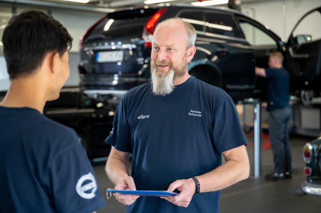 Volvo Ellers Osnabrucknull